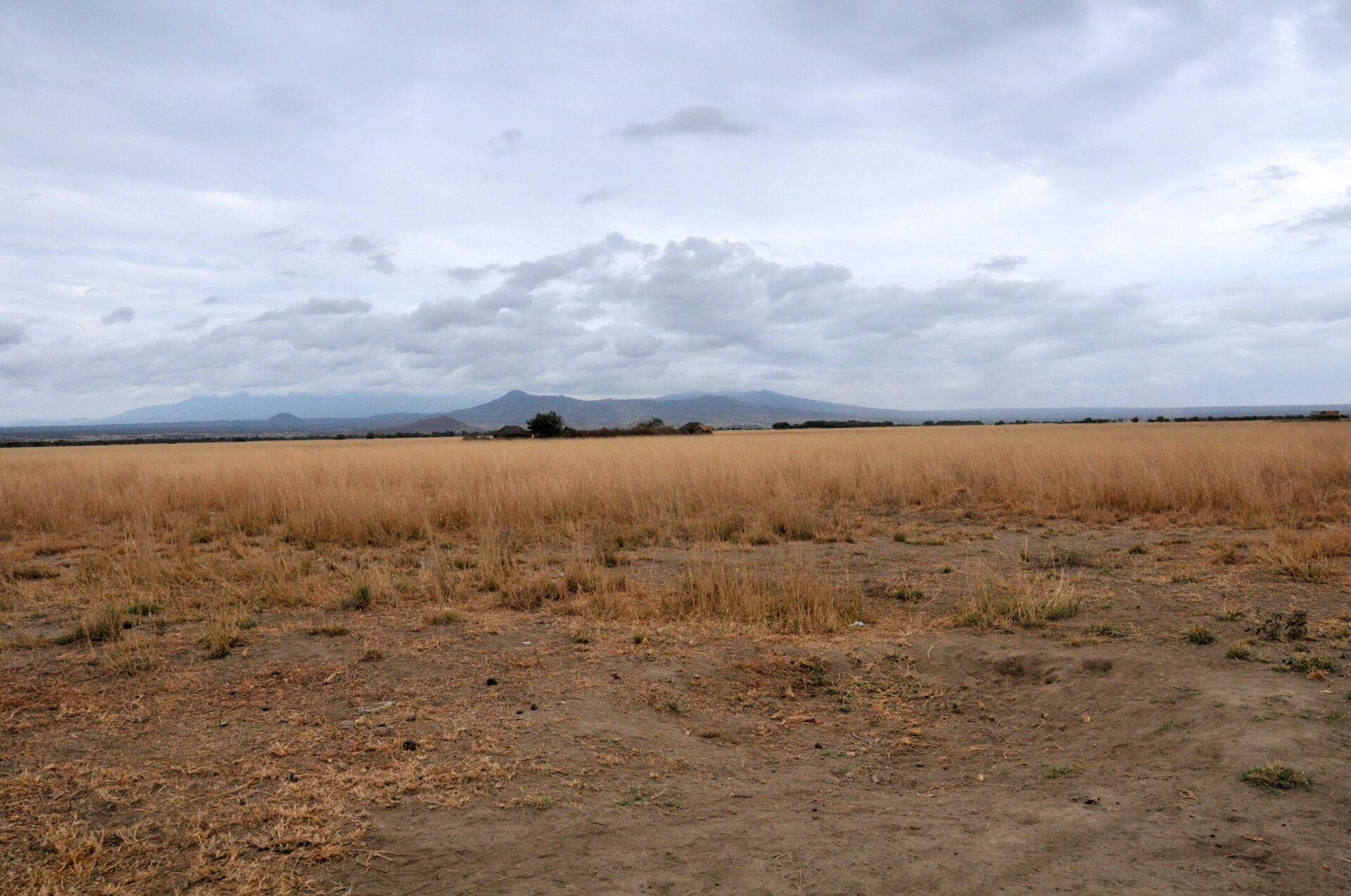 2010-09-01 Massai Village By Caitlin